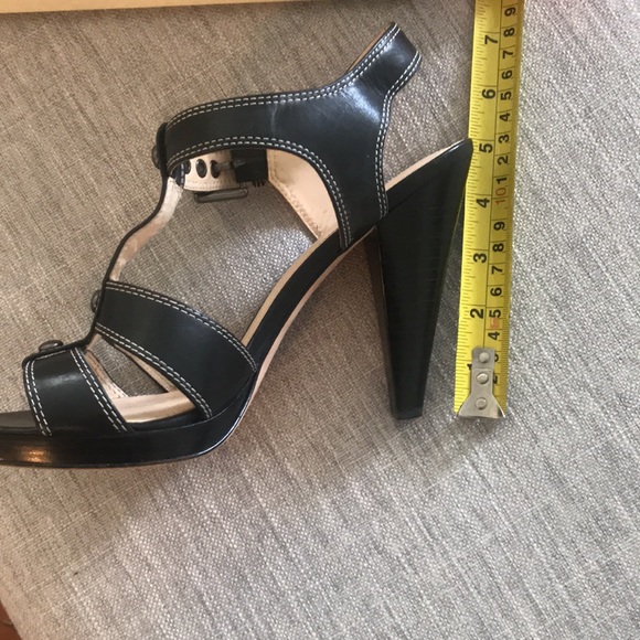 Coach High Heel Sandals - Picture 3 of 3